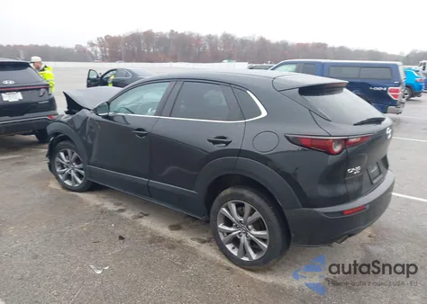 2021 Mazda Cx-30 Preferred из США, поврежденный, VIN 3MVDMBCL6MM302904